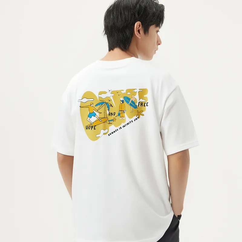 Gxg Jeans T Shirts Men-4