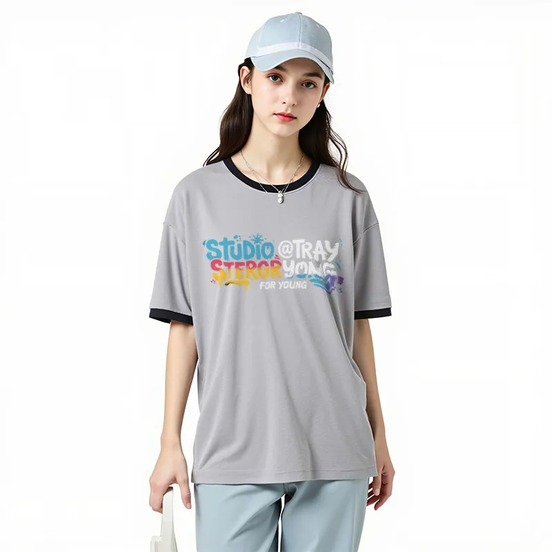 FAIRWHALE T Shirts Women's-22