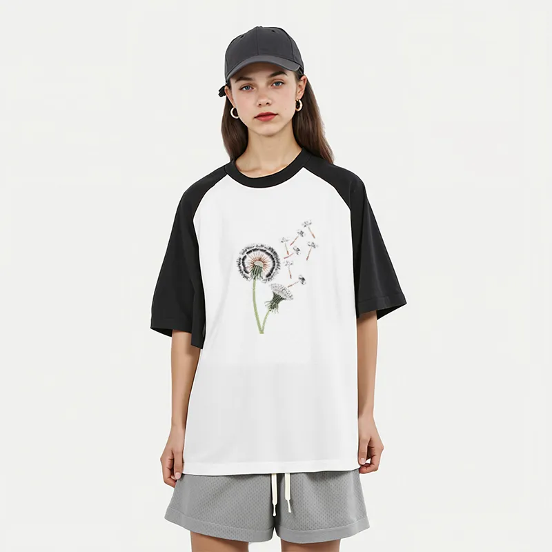 FAIRWHALE T Shirts Women's-6