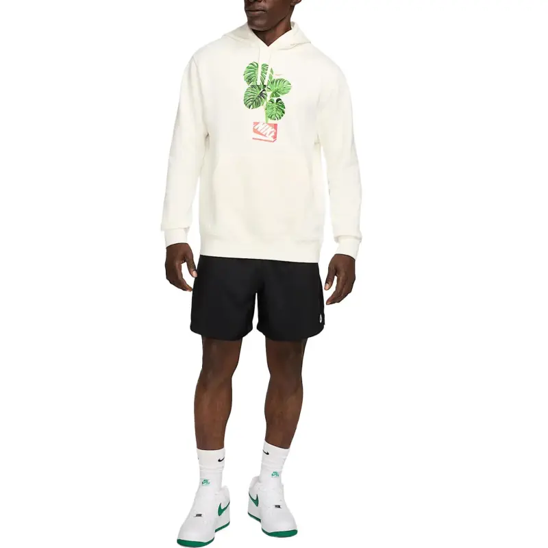 Nike Club Pullover Hoodie-2