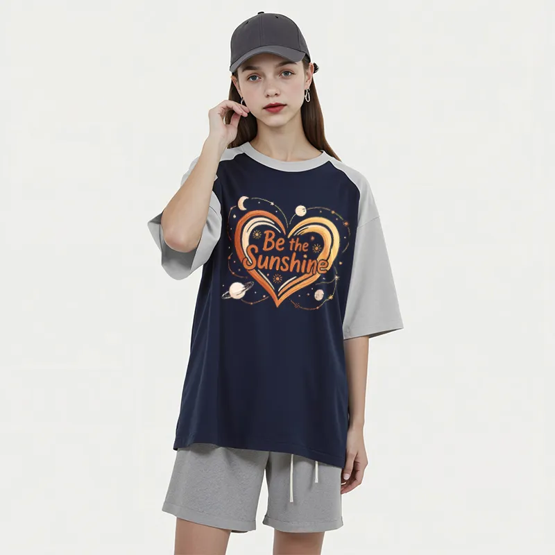 FAIRWHALE T Shirts Women's-11