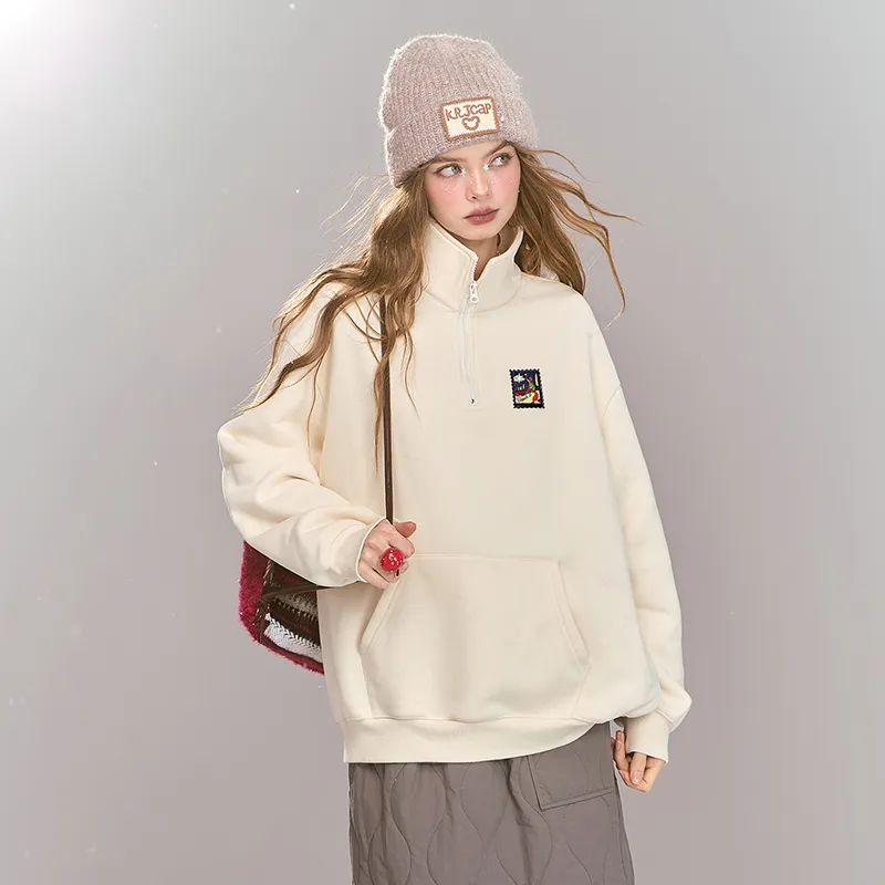 ELF SACK Sweatshirts Women's-9