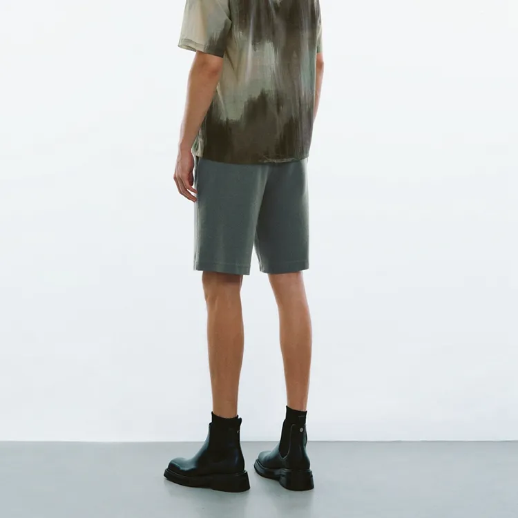 URBAN REVIVO Casual Shorts Men-6