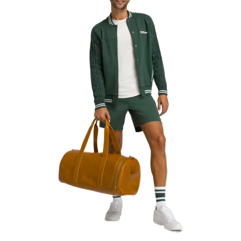 Wilson Jackets Men Green-3