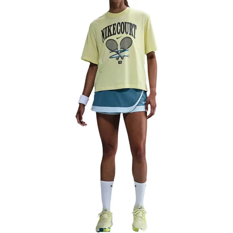 Nike Slam Women's Dri FIT Short Sleeve T Shirt-2