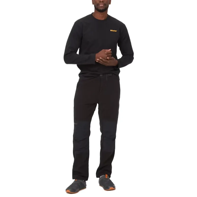 Marmot Casual Pants Unisex Black-2
