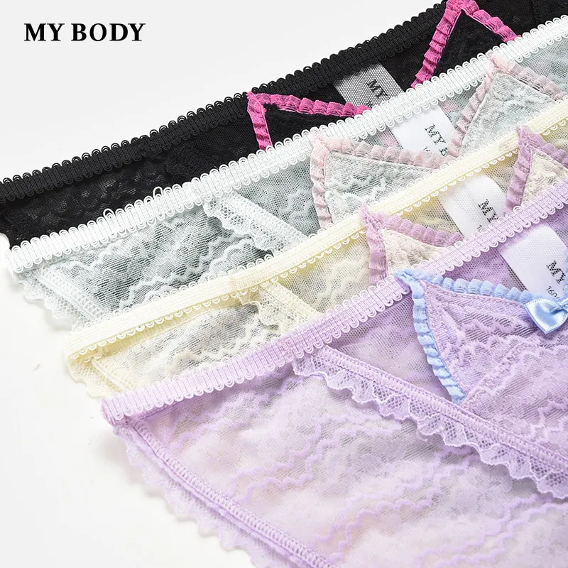 MY BODY Underpants Women's 1 Pack-17