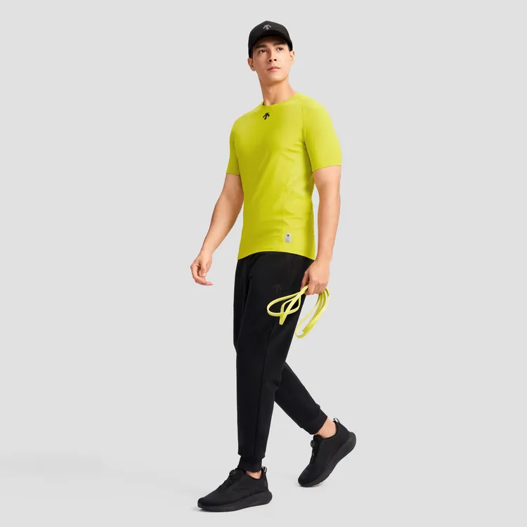DESCENTE TRAINING T Shirt Men's-4