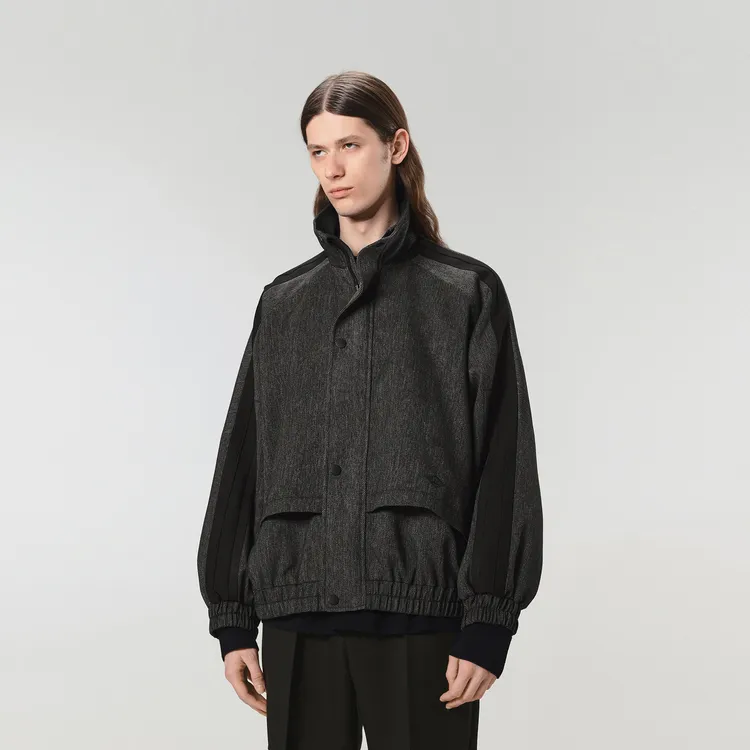 CROQUIS Jackets Unisex-4