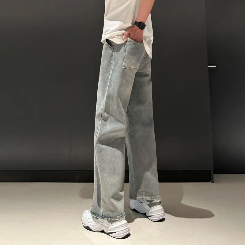 FORHUG Jeans Unisex-13