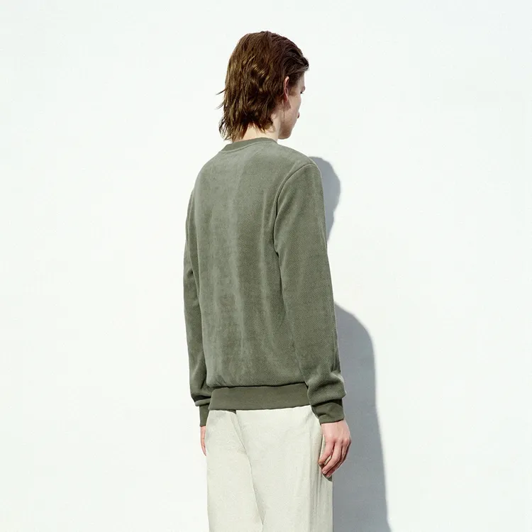 URBAN REVIVO Sweatshirts Men-8