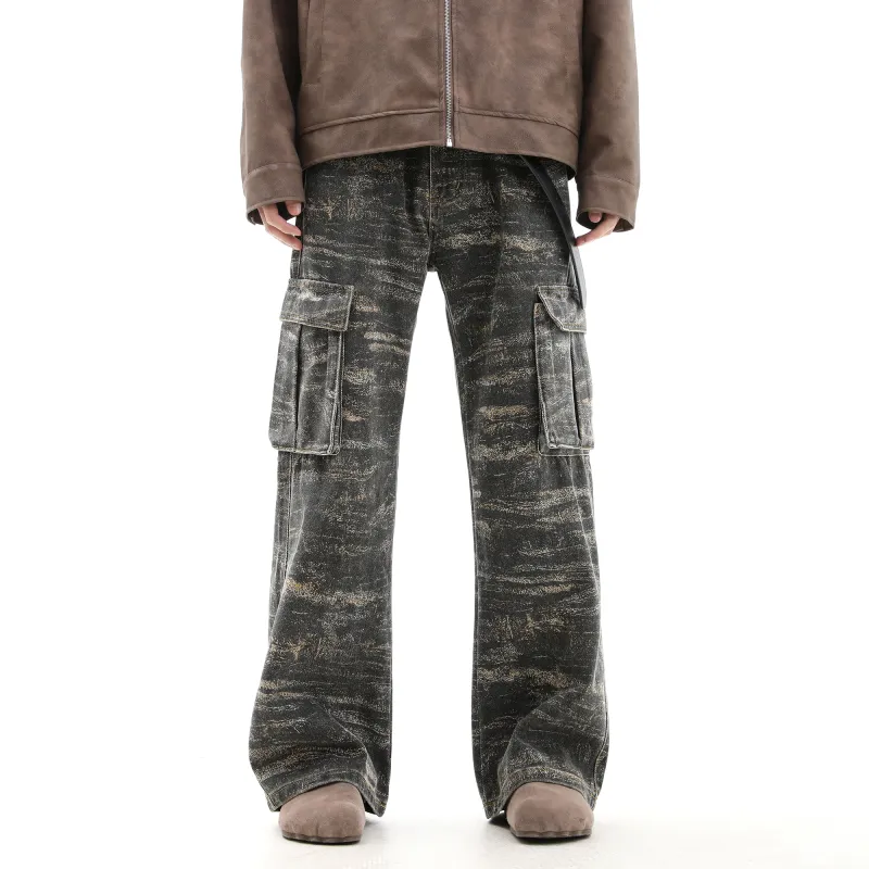 CUWU Jeans Men Image Color-4