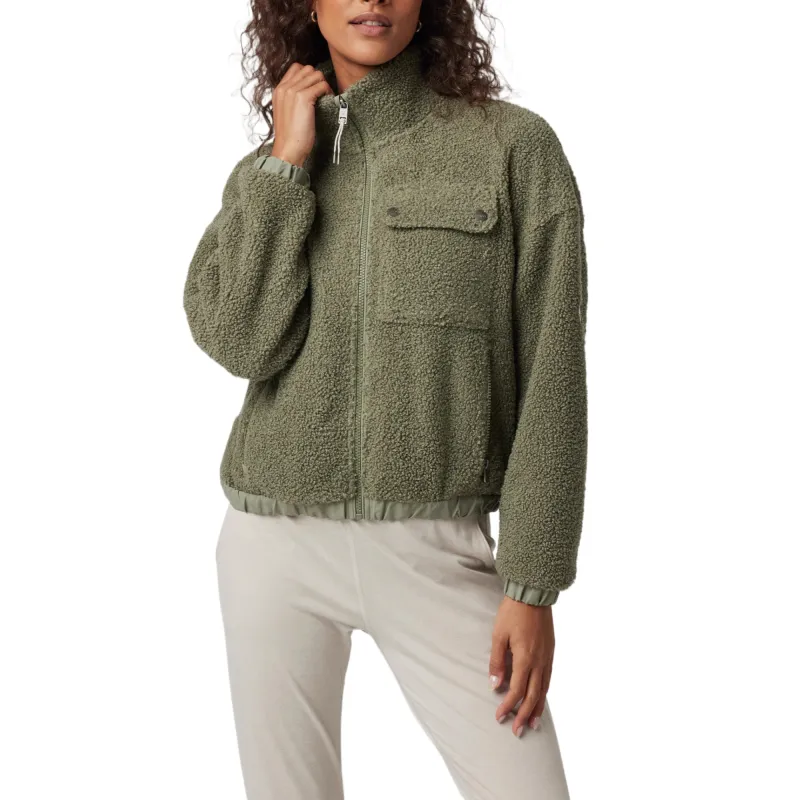 Vuori SS25 Velvet feel Coat Women's-1