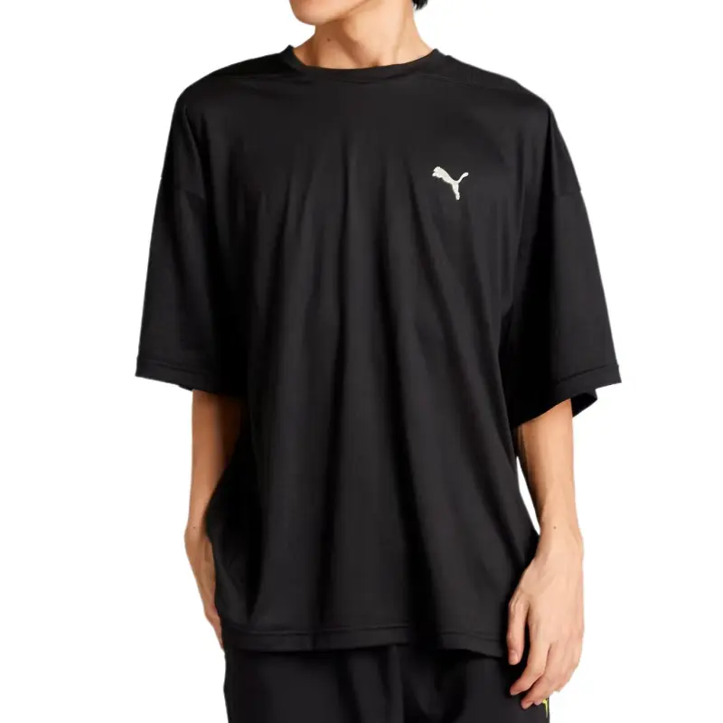PUMA Training Train T Shirt Men's Black-2