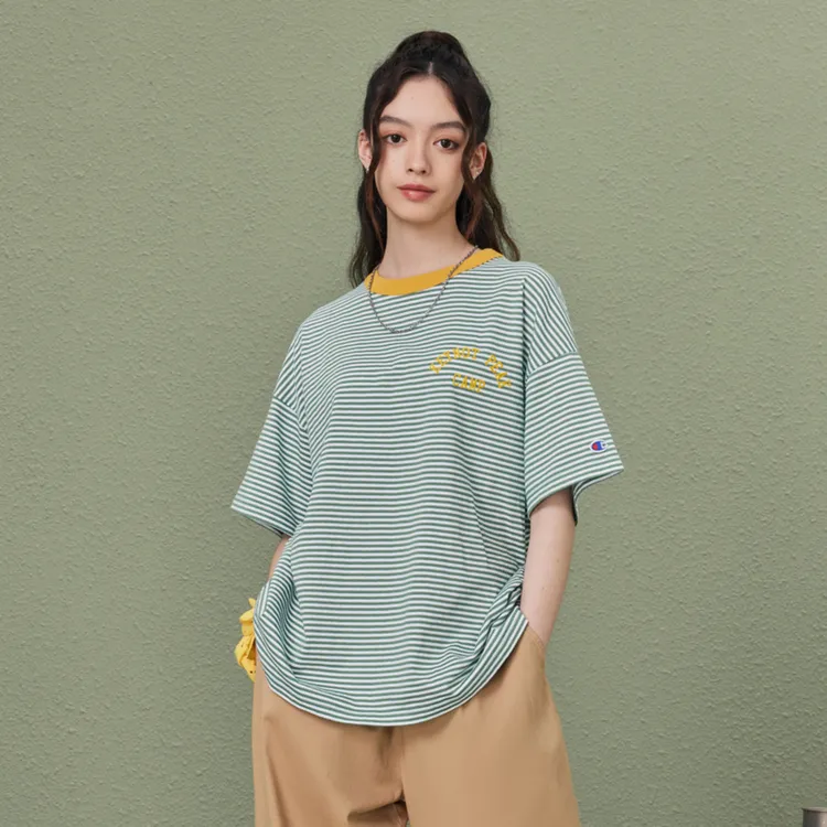 Champion T Shirt Japan Version Unisex-14