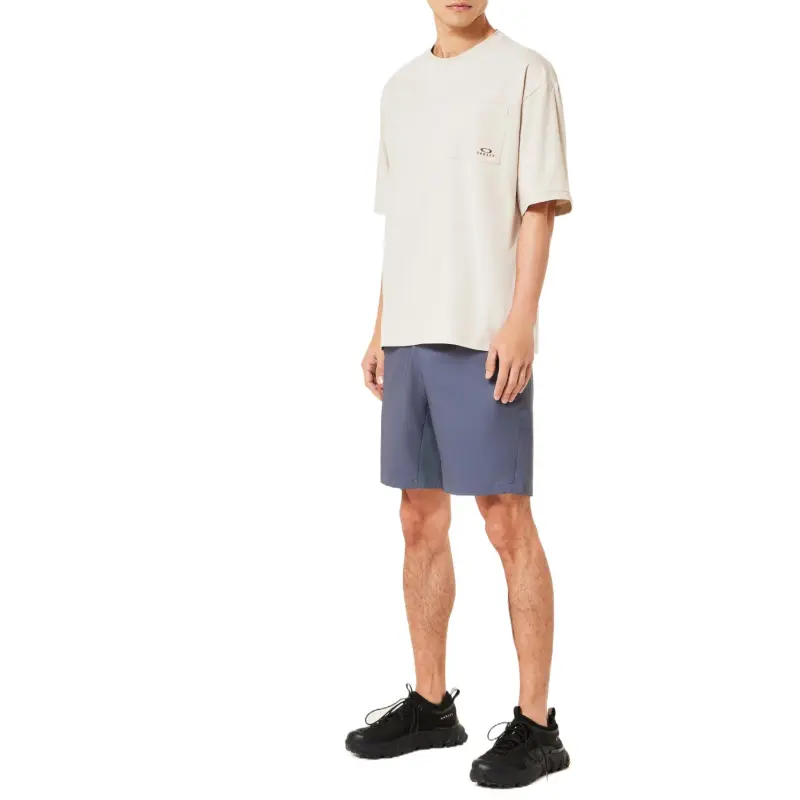 Oakley Enhance Mobility Shorts 6.0 Casual Shorts Men's Black Slate-7