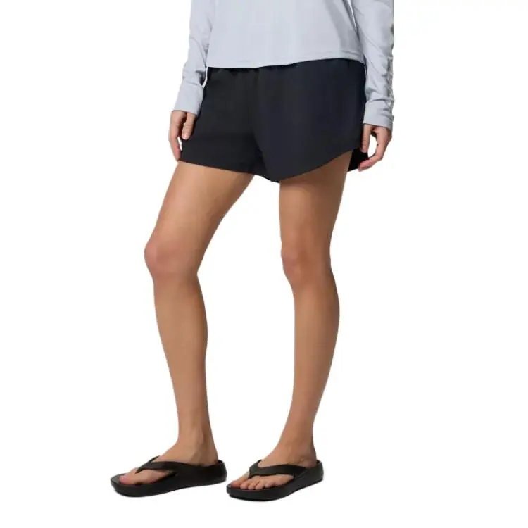 Columbia PFG Tamiami Casual Shorts Women's Black-2