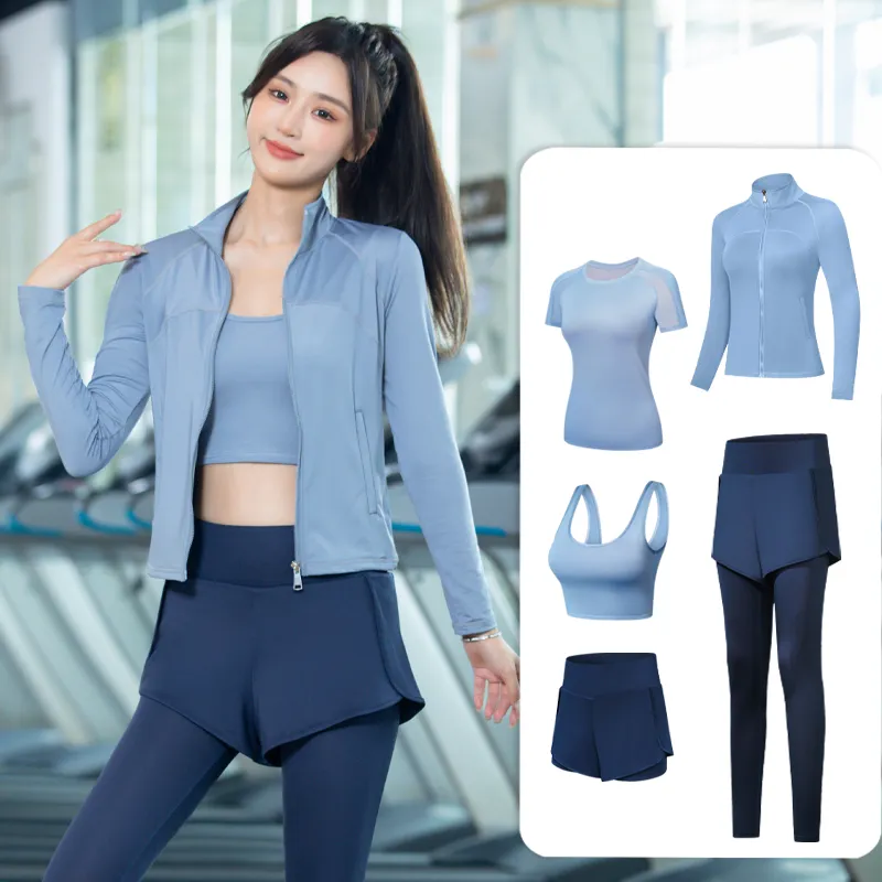 Kele Coco Fitness Sets Women's-2