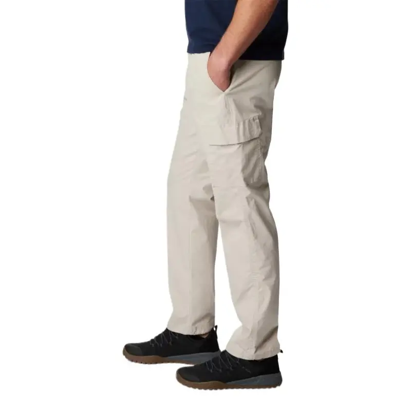 Columbia Rapid Rivers Cargo Pants Men's White-2