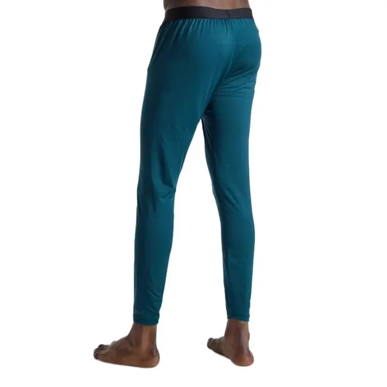 BURTON 24 25 Winter Season LIGHTWEIGHT Leggings Men's Blue Green-2