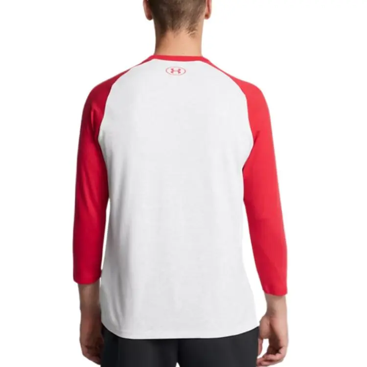 Under Armour GamedayCollegiate T Shirt Men's White-3