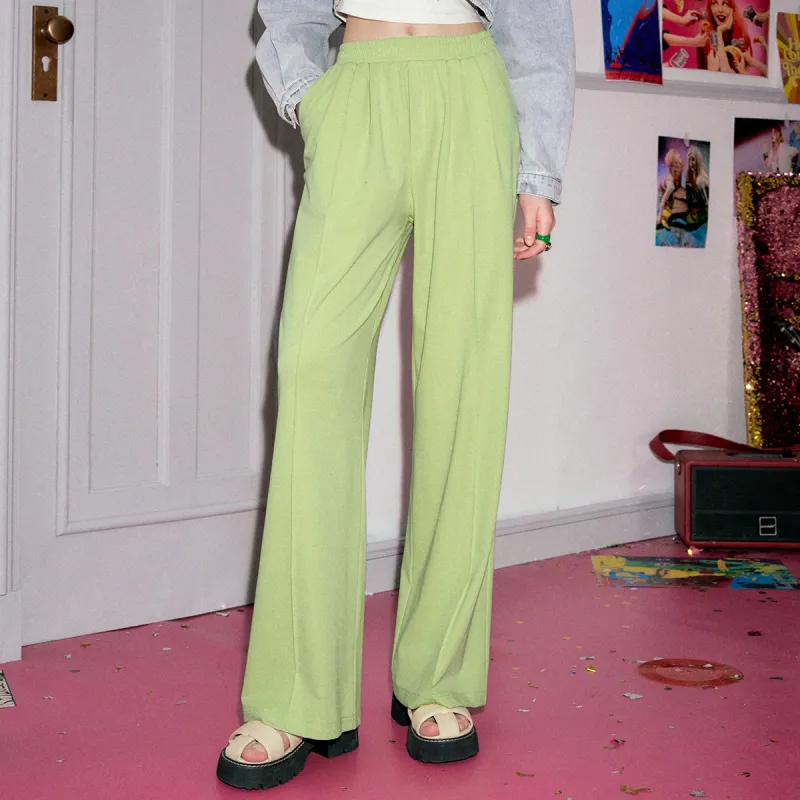 ELF SACK Casual Pants Women's-19