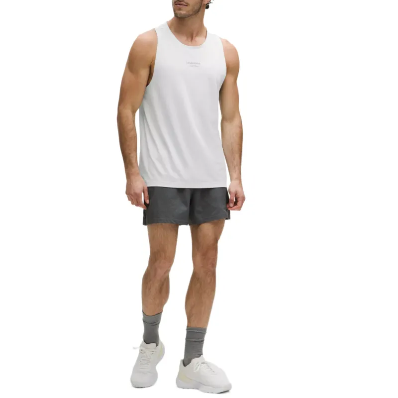 Lululemon Lightweight Knit Tank Top Men's-4