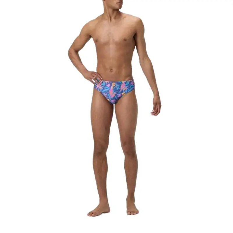 Speedo Swimming Shorts Men's Marine Blue-5