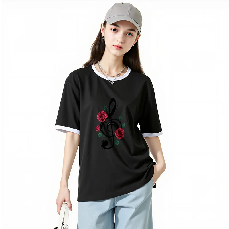 FAIRWHALE T Shirts Women's-18