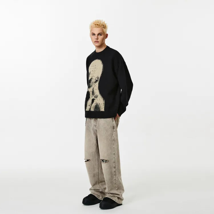 PCLP 2024 Party&Life Jeans Unisex Khaki-6
