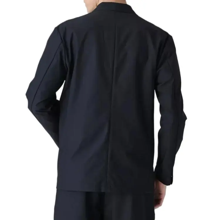 New Balance Met24 Jacket Men's Black-3