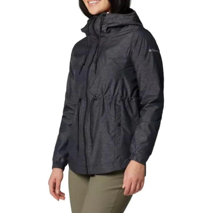 Columbia Lillian Ridge 2 Jackets Coats Women's Black-2