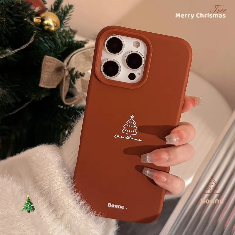 QIZHENG TPU Material Instagram Style Phone Case Compatible With Apple 16 Pro Max/15/14/13/12/11-3