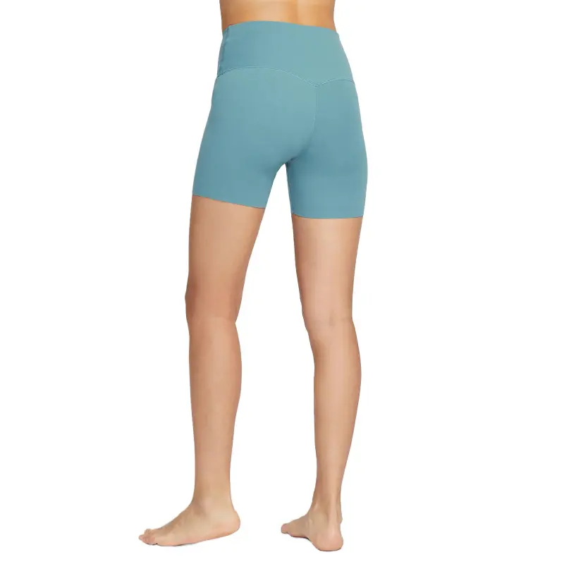Nike Zenvy Cycling Pants Women's Smoke Blue/Black-1