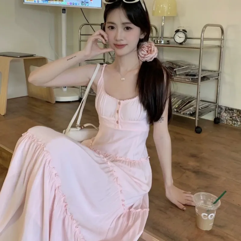 BEAUTIFUL CONFESSION Slip Dress Women's-2