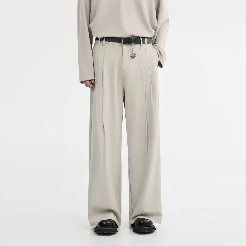 EARL JOEL Casual Pants Men-4
