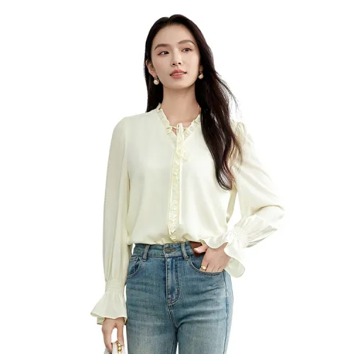 SENTUBILA Shirts Women's