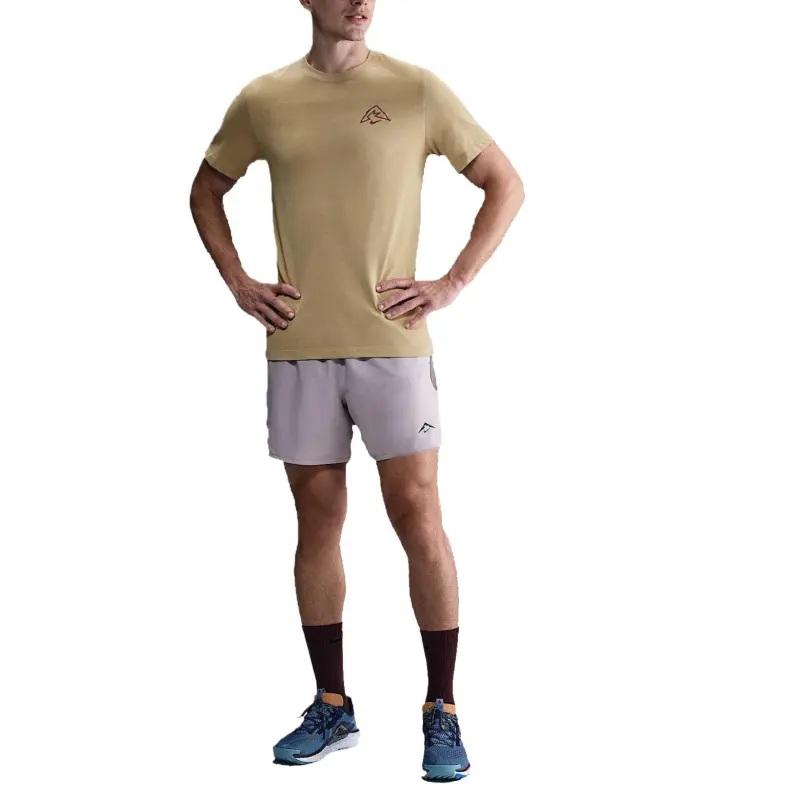 Nike Men's Dri FIT T Shirt-1
