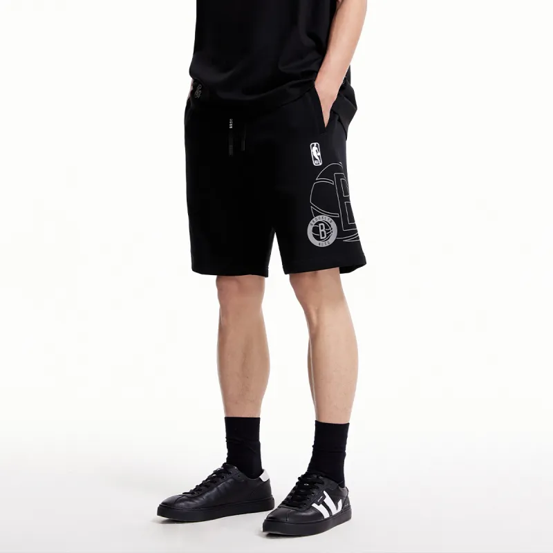 JACK JONES· JACK&JONESxNBA Casual Shorts Men's-5
