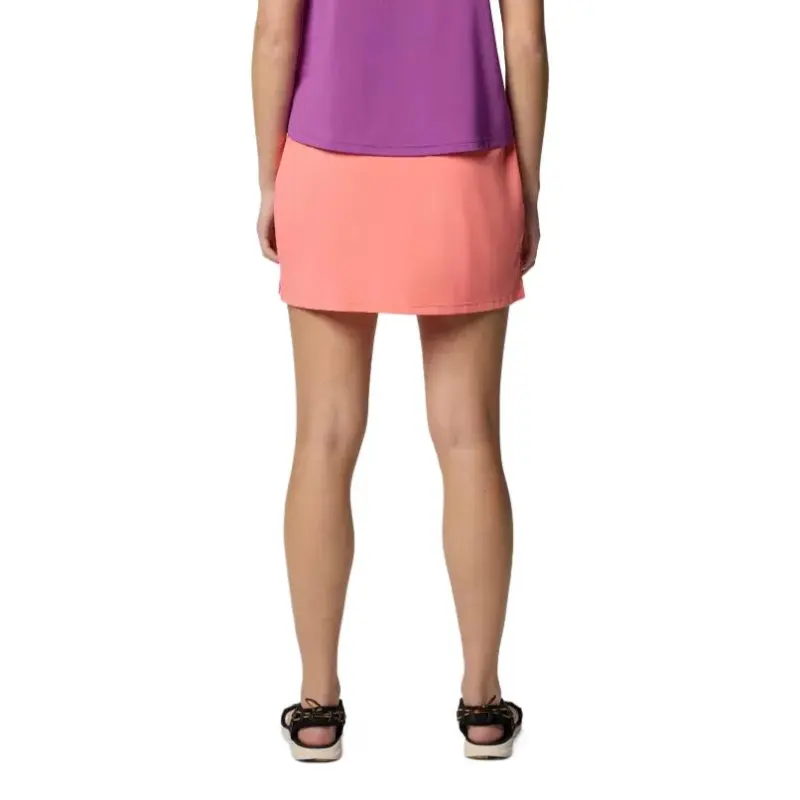 Columbia Chill River Casual Shorts Women's Pink-1
