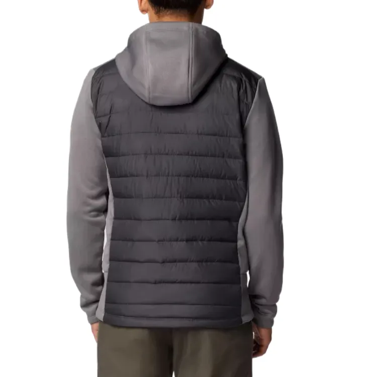 Columbia Out Shield Jacket Men's Gray-1