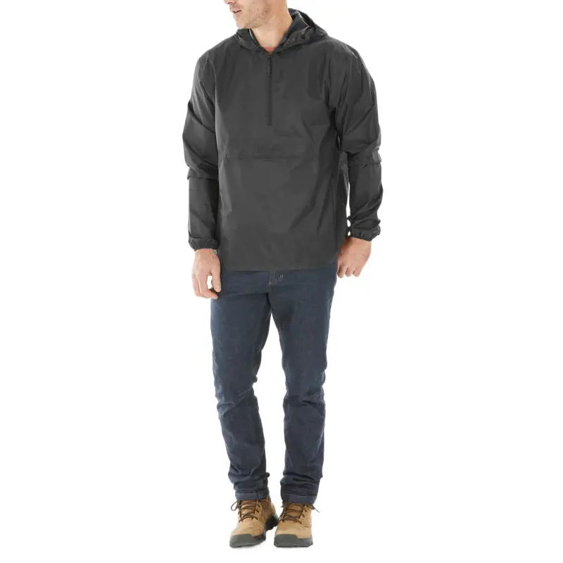 DECATHLON QUECHUA Jacket Men's Black-3