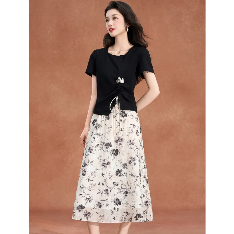 Mylan Skirt Set Regular Women's-7