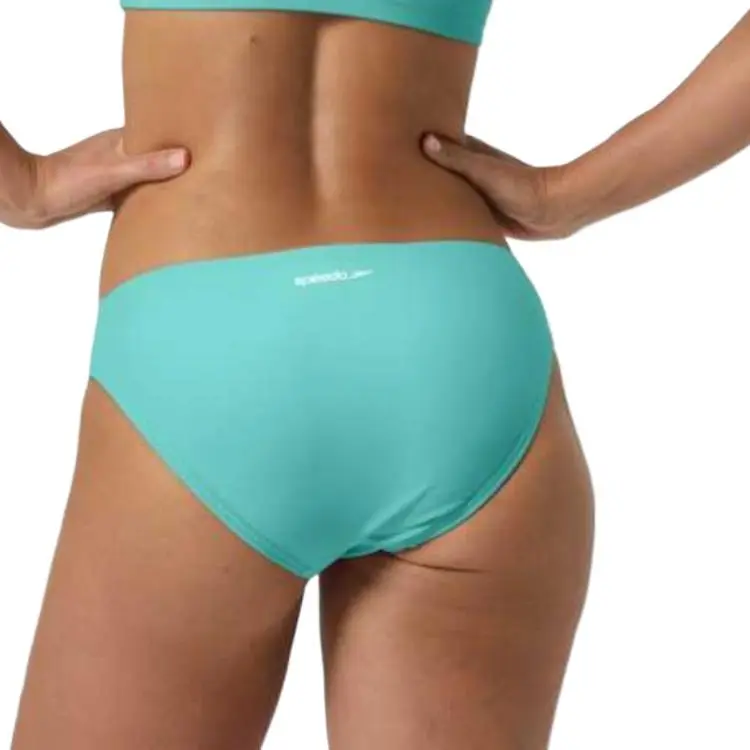 Speedo Swimming Shorts Women's Turquoise-2