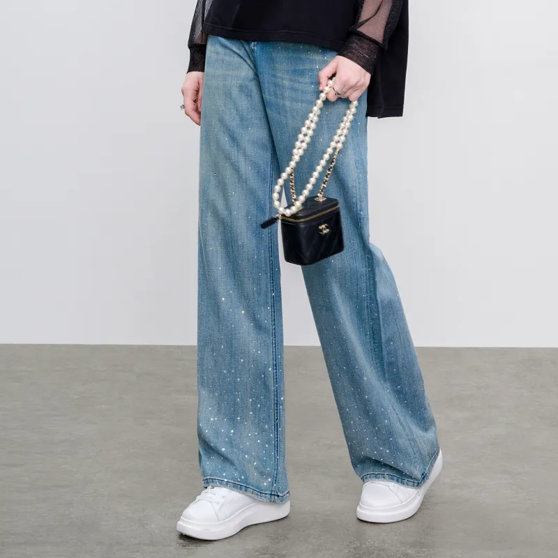 TCH Jeans Women's Blue-6