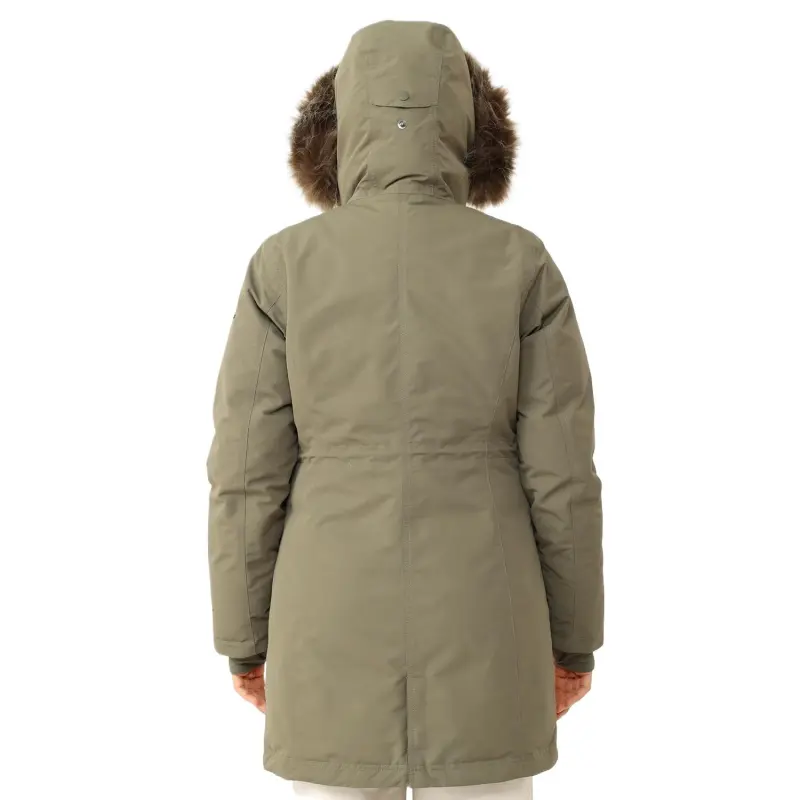 Columbia Omnitech Little Si™ Jacket Women's Stone Green-3