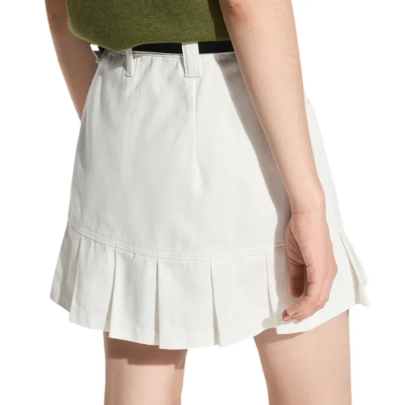 Bethine Casual Short Skirts Women's-10