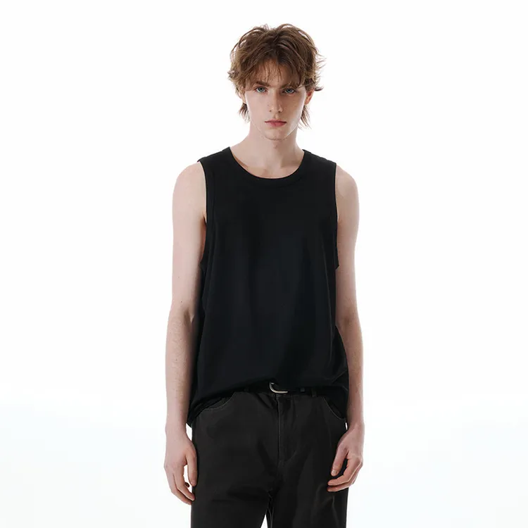 PSO Brand Tank Tops Unisex-2