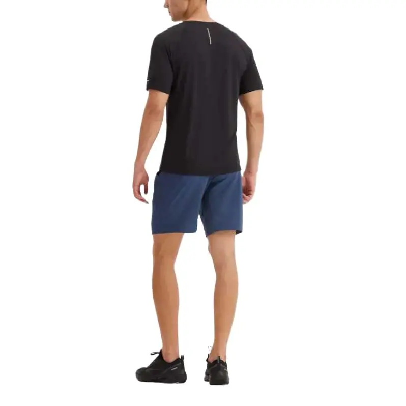 DECATHLON 500 Series T Shirt Men's Smoky Black-4