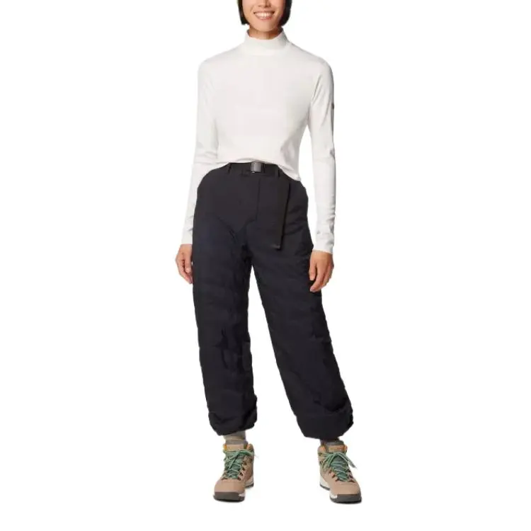 Columbia Wallowa Down & Insulated Pants Women's Black-3